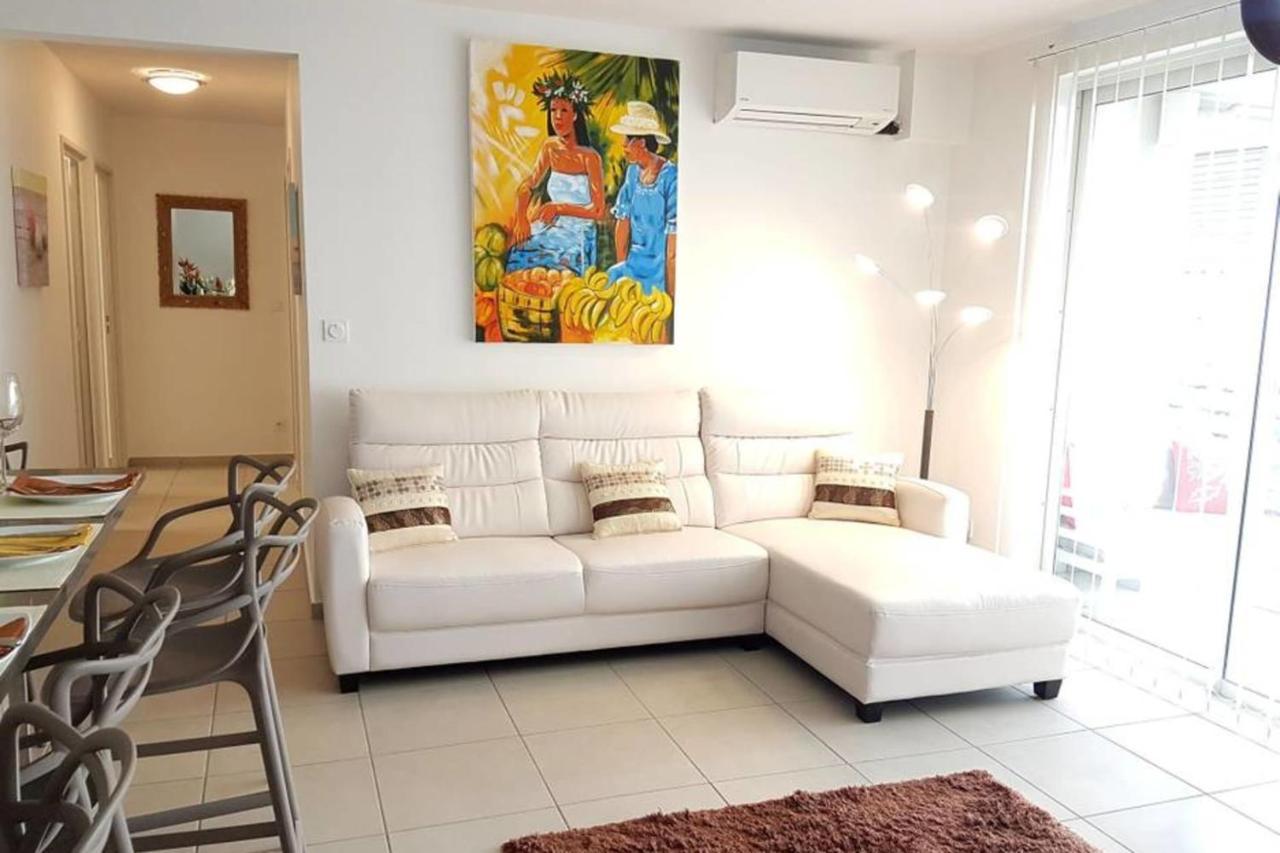 City'Appart Papeete (Tahiti) Exterior foto