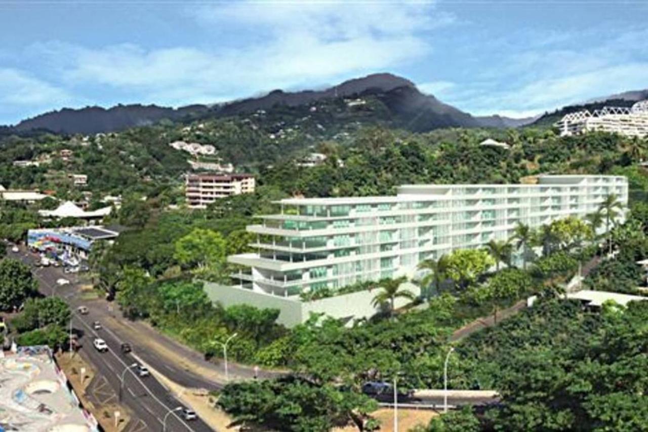 City'Appart Papeete (Tahiti) Exterior foto